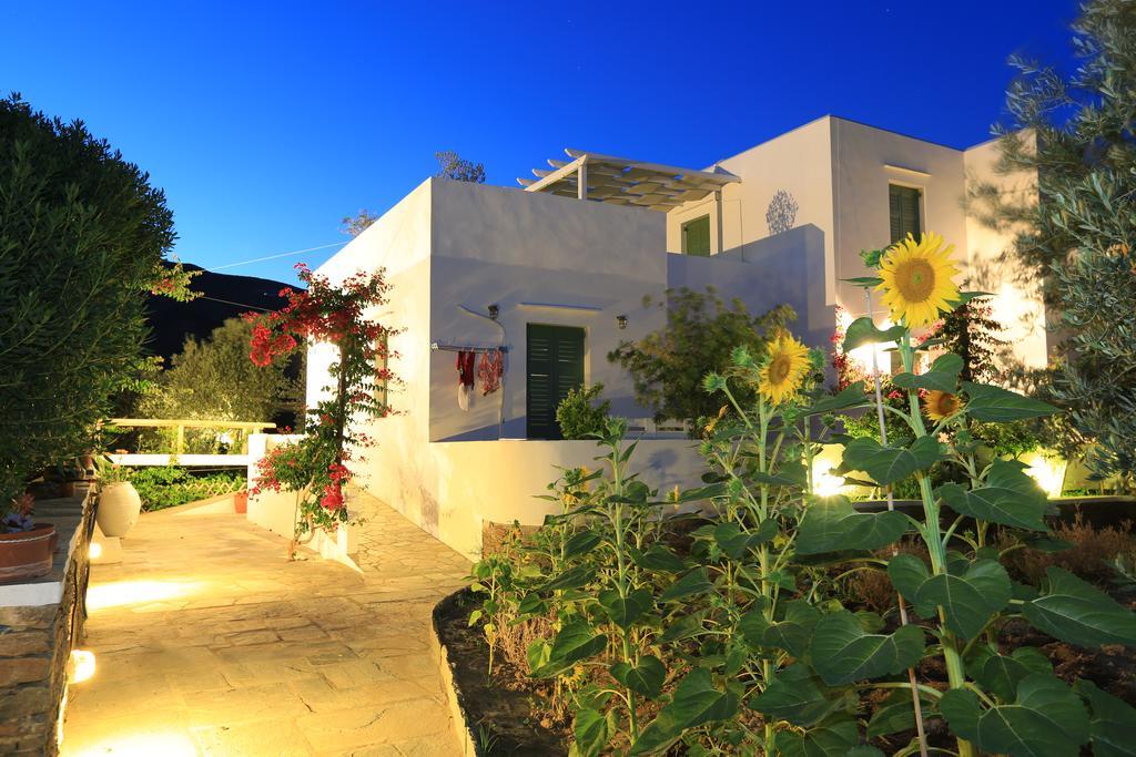 Edem Hotel Platis Gialos  Extérieur photo