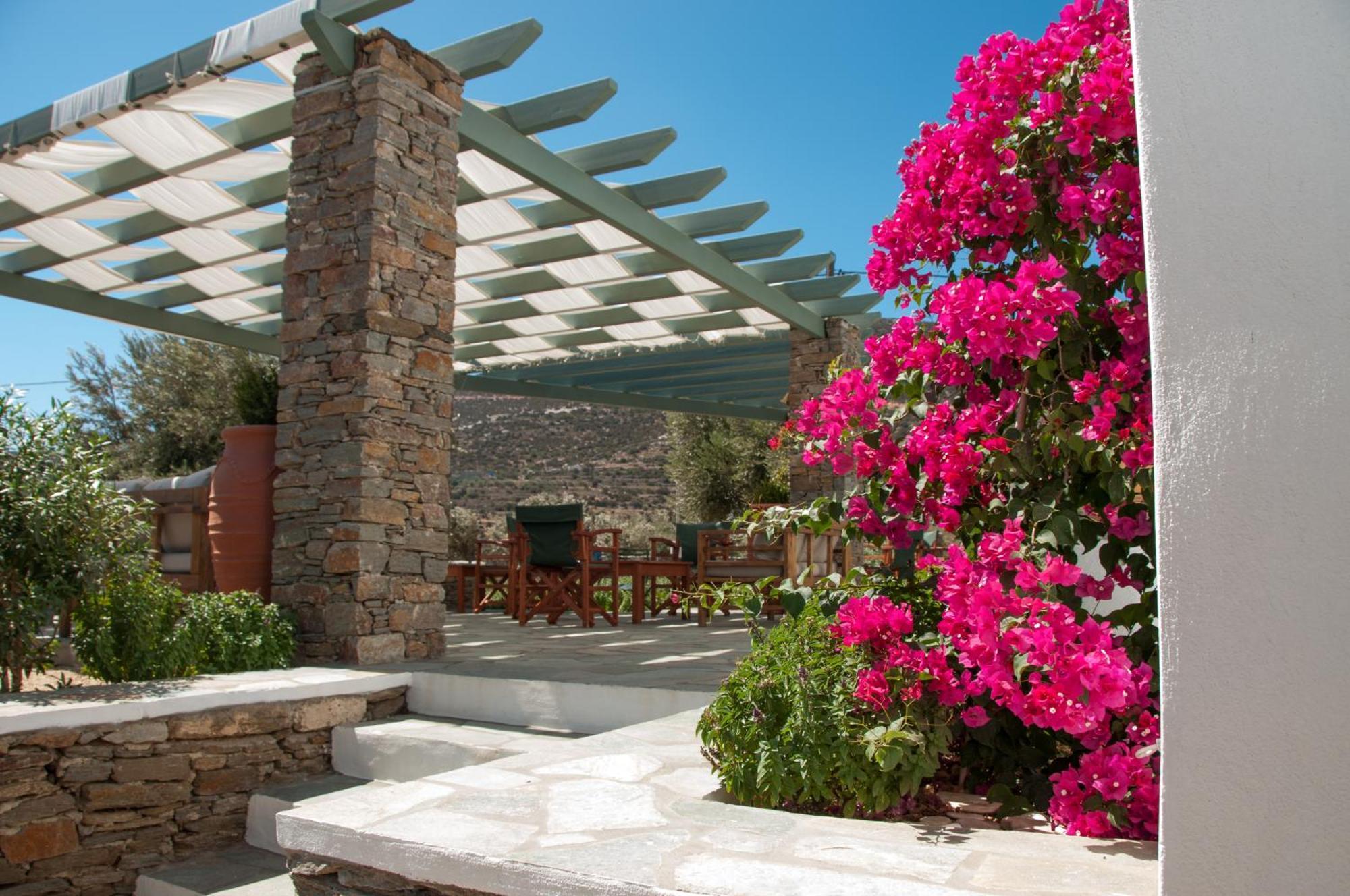 Edem Hotel Platis Gialos  Extérieur photo