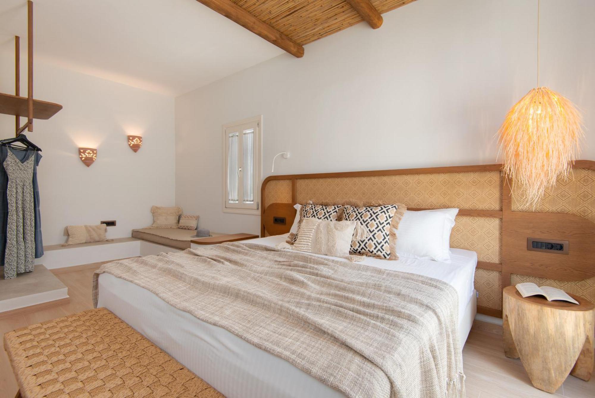 Edem Hotel Platis Gialos  Extérieur photo