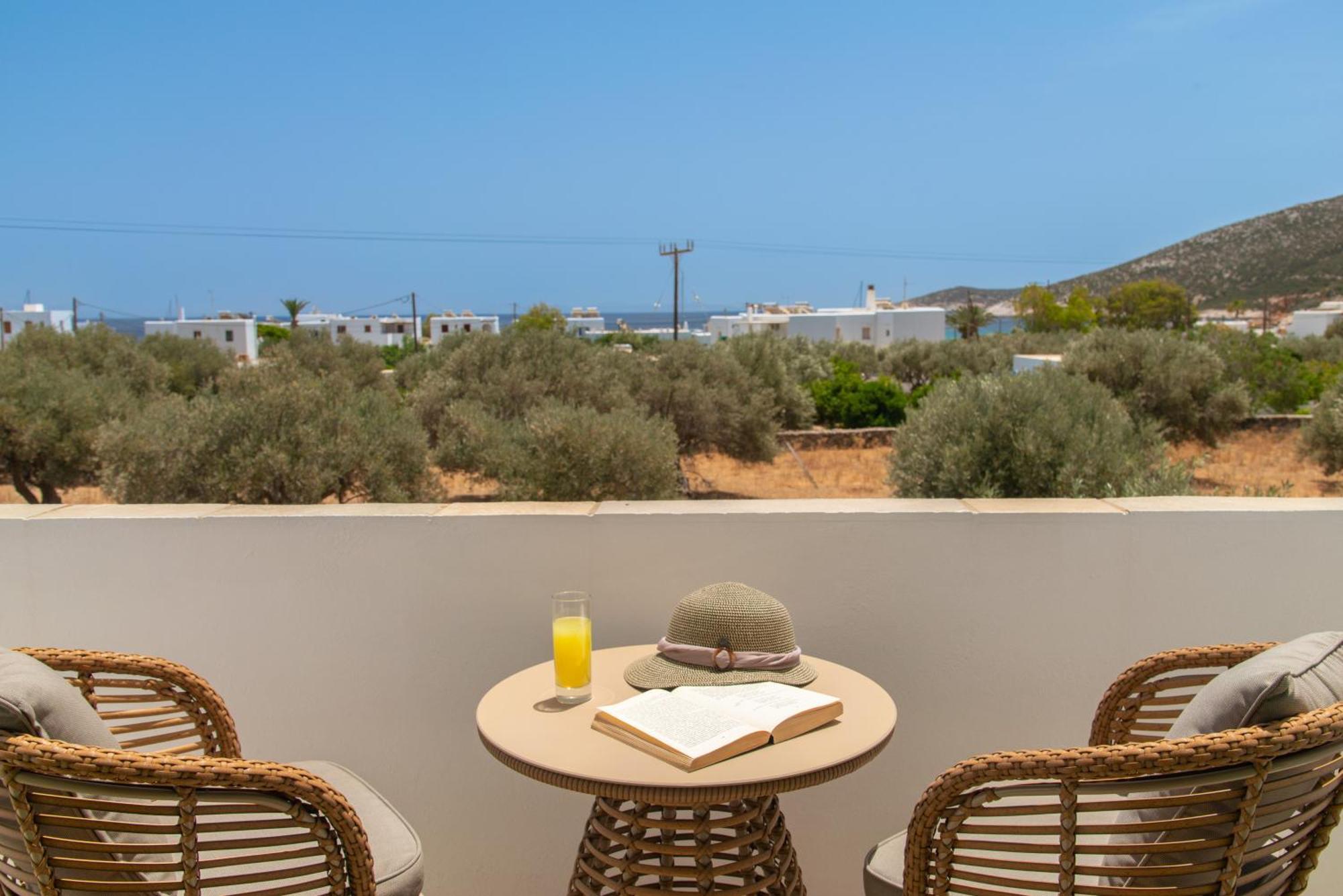 Edem Hotel Platis Gialos  Extérieur photo