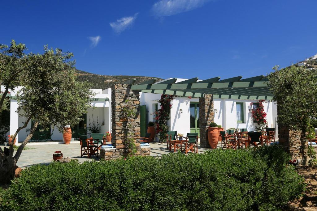 Edem Hotel Platis Gialos  Extérieur photo