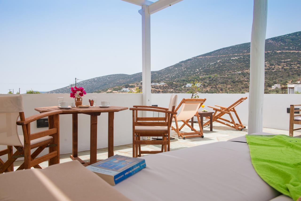 Edem Hotel Platis Gialos  Extérieur photo