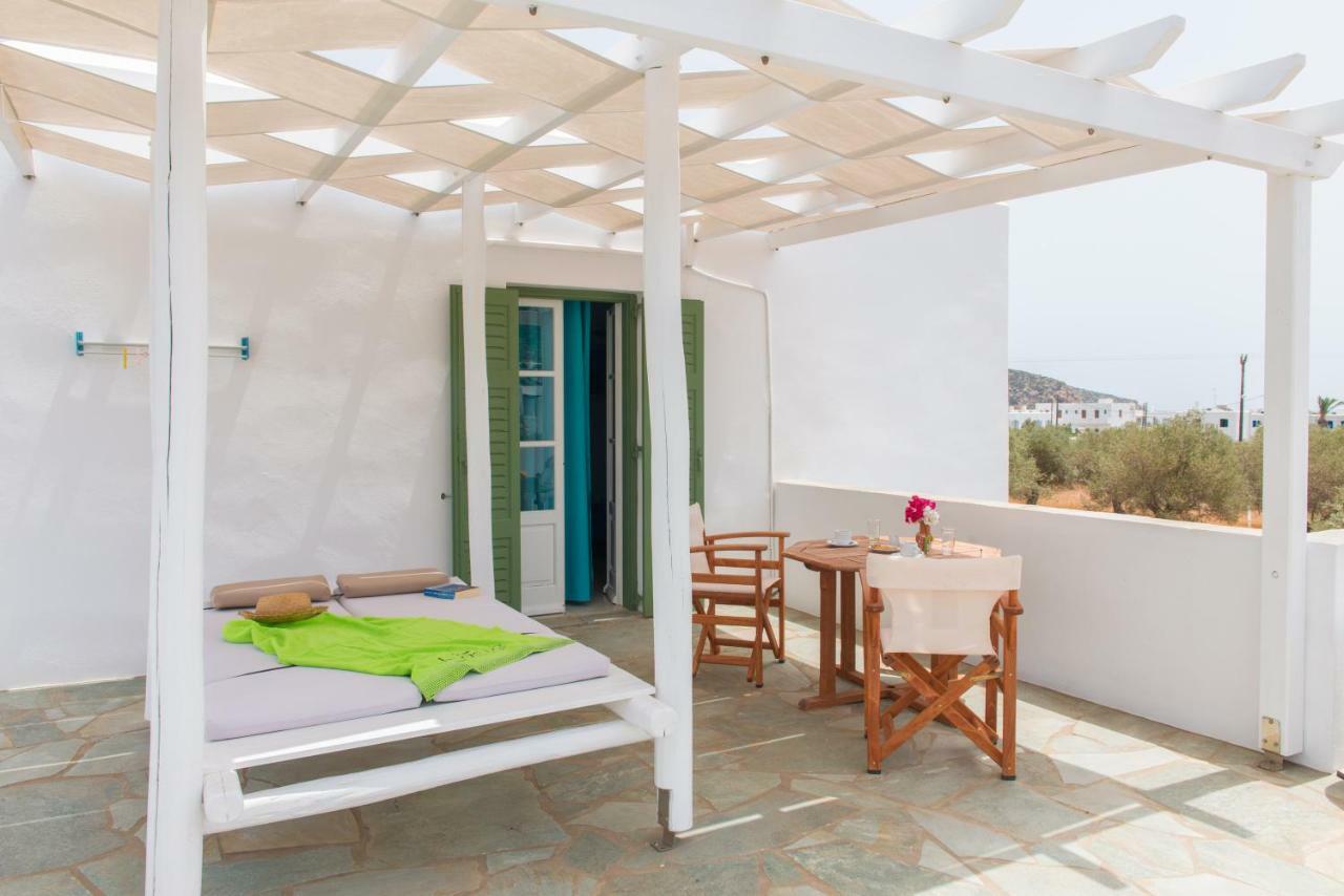 Edem Hotel Platis Gialos  Extérieur photo