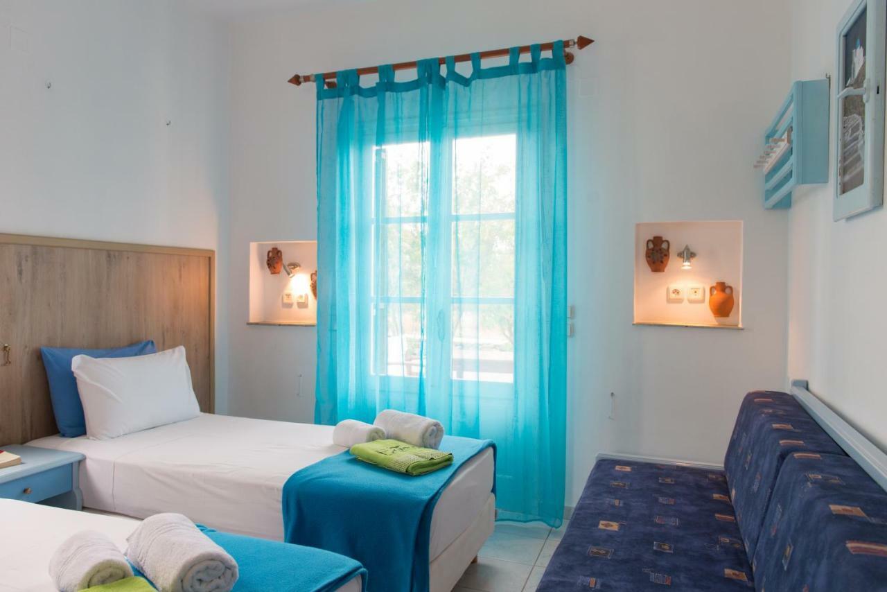 Edem Hotel Platis Gialos  Extérieur photo
