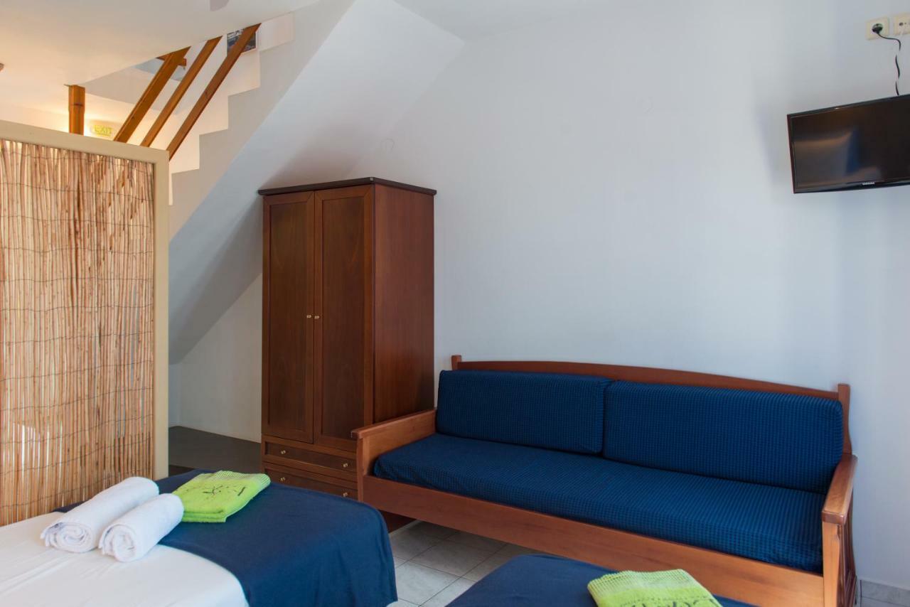 Edem Hotel Platis Gialos  Extérieur photo