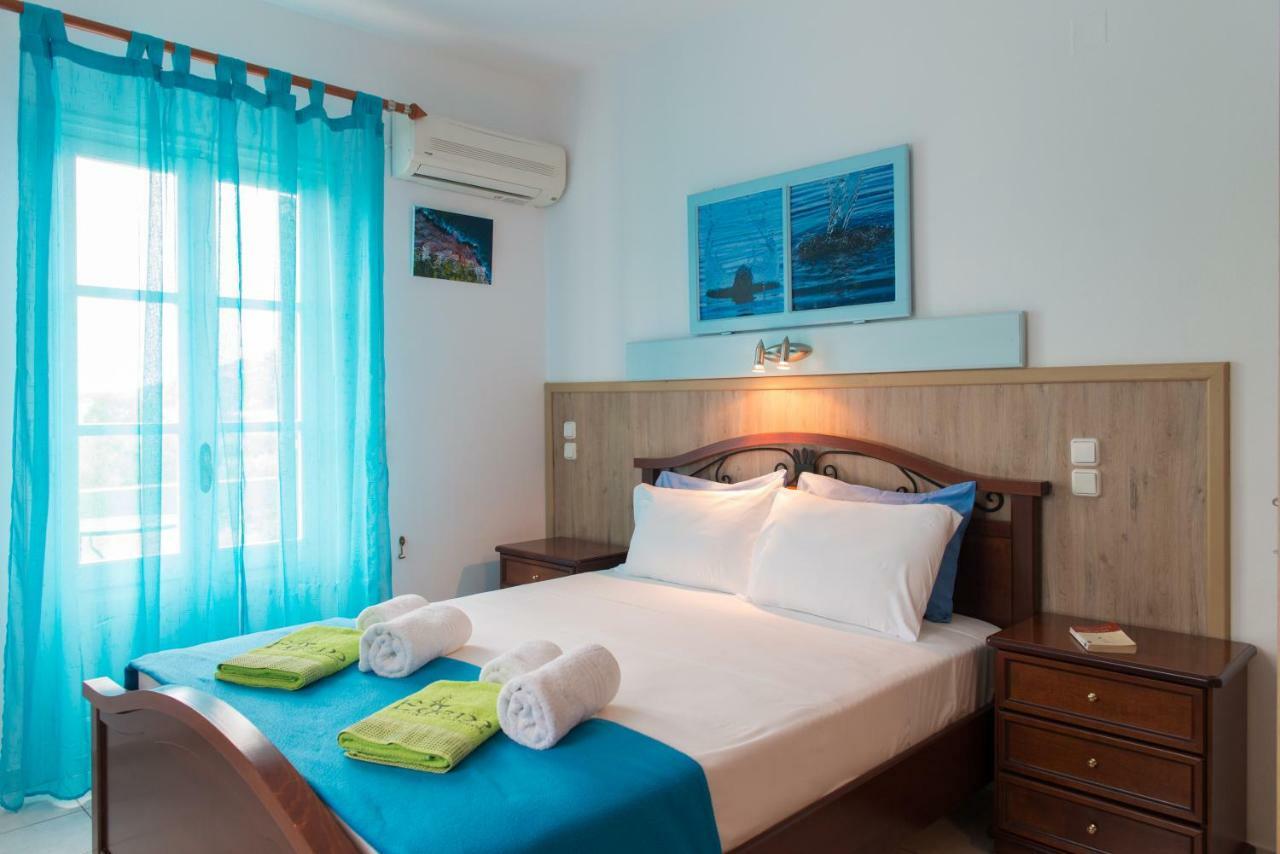 Edem Hotel Platis Gialos  Extérieur photo