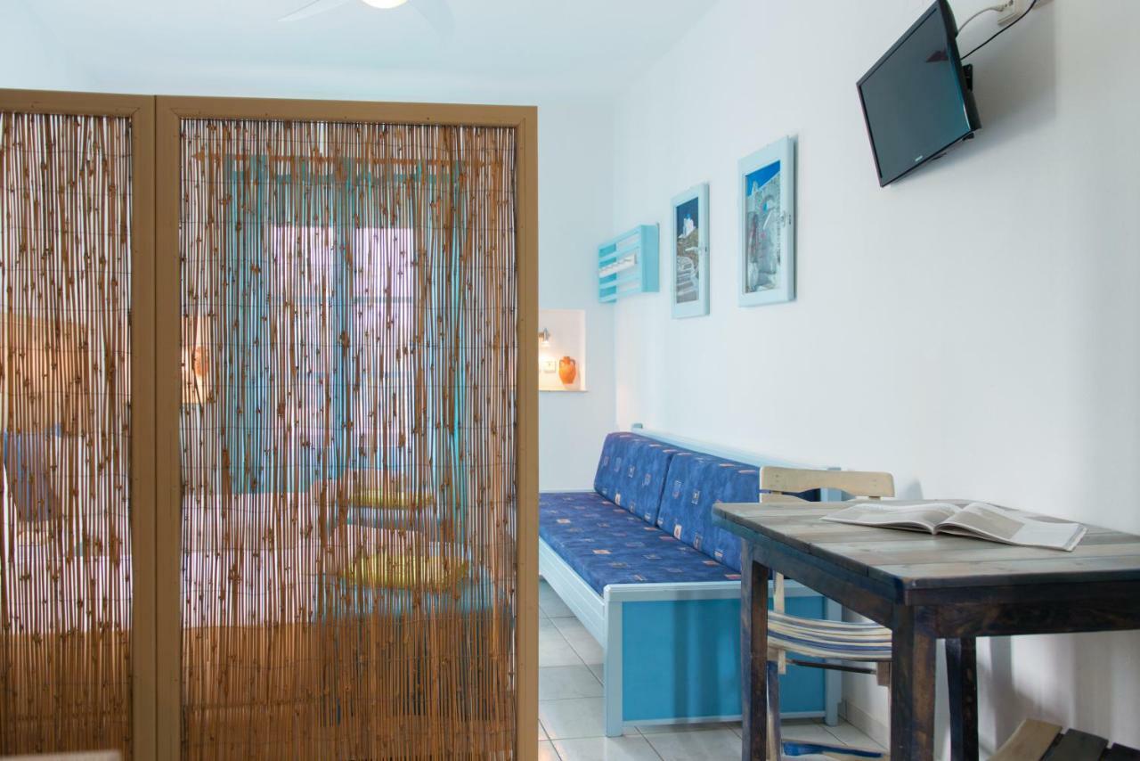 Edem Hotel Platis Gialos  Extérieur photo