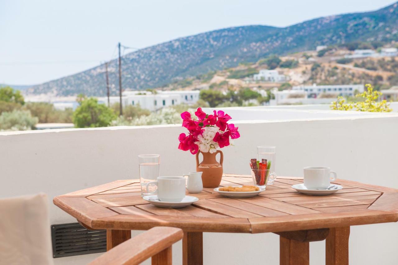 Edem Hotel Platis Gialos  Extérieur photo