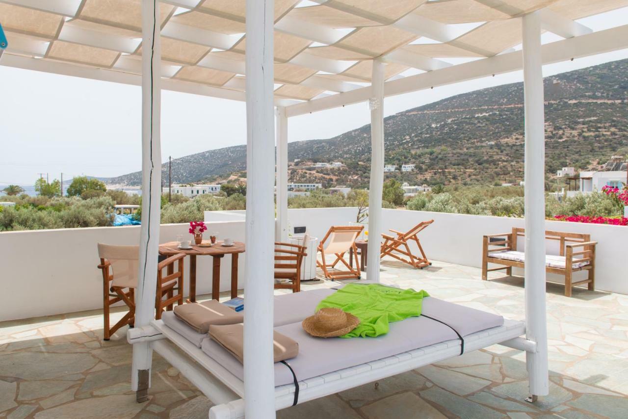 Edem Hotel Platis Gialos  Extérieur photo