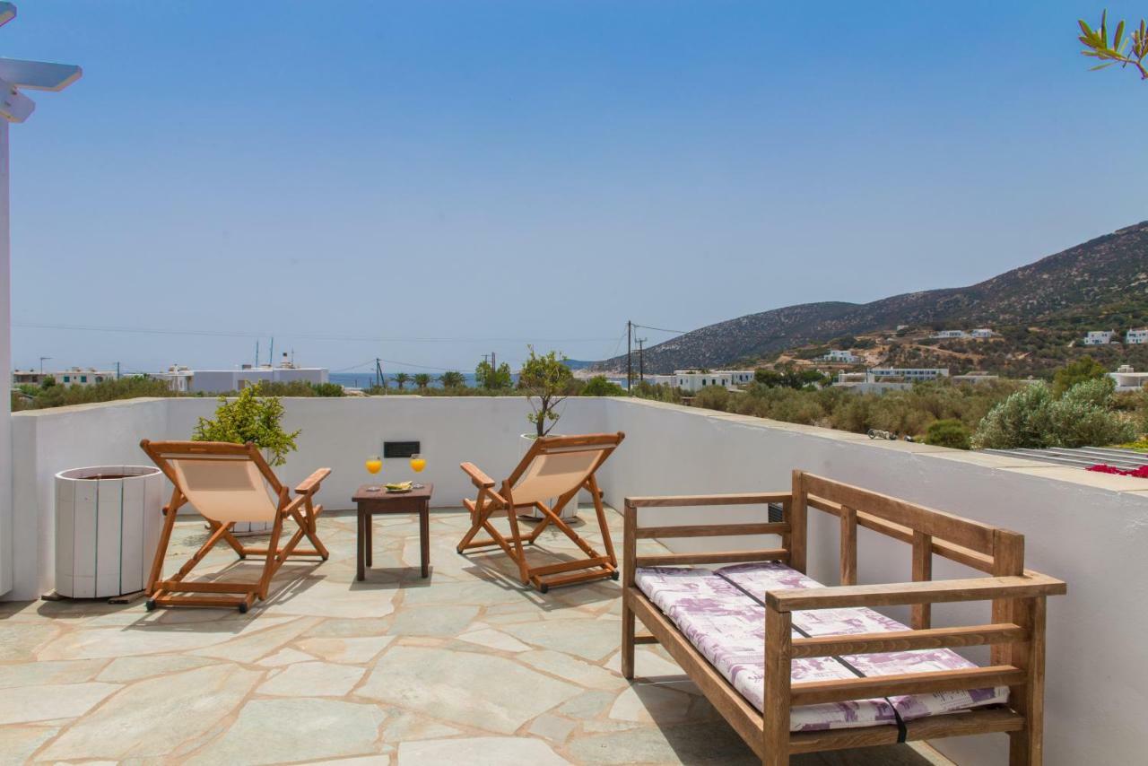 Edem Hotel Platis Gialos  Extérieur photo