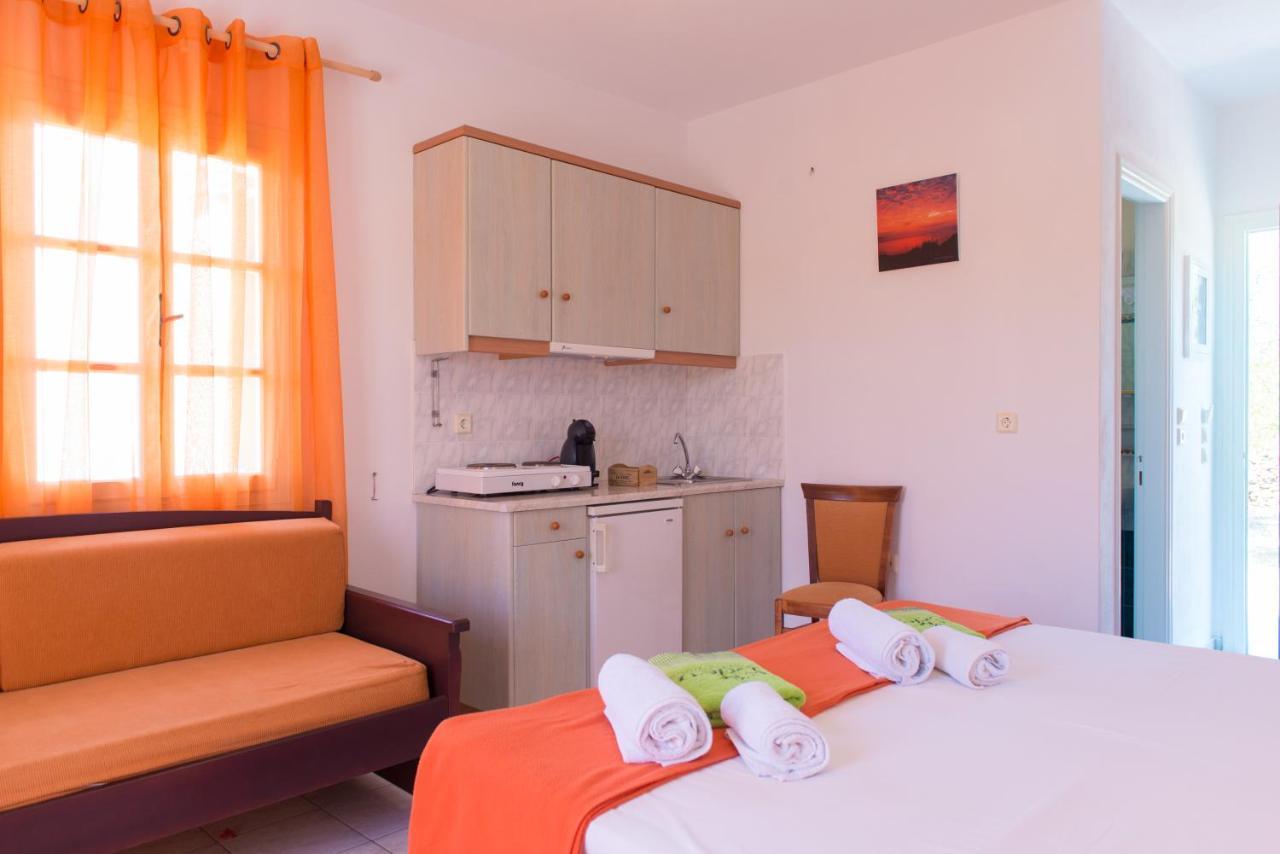 Edem Hotel Platis Gialos  Extérieur photo