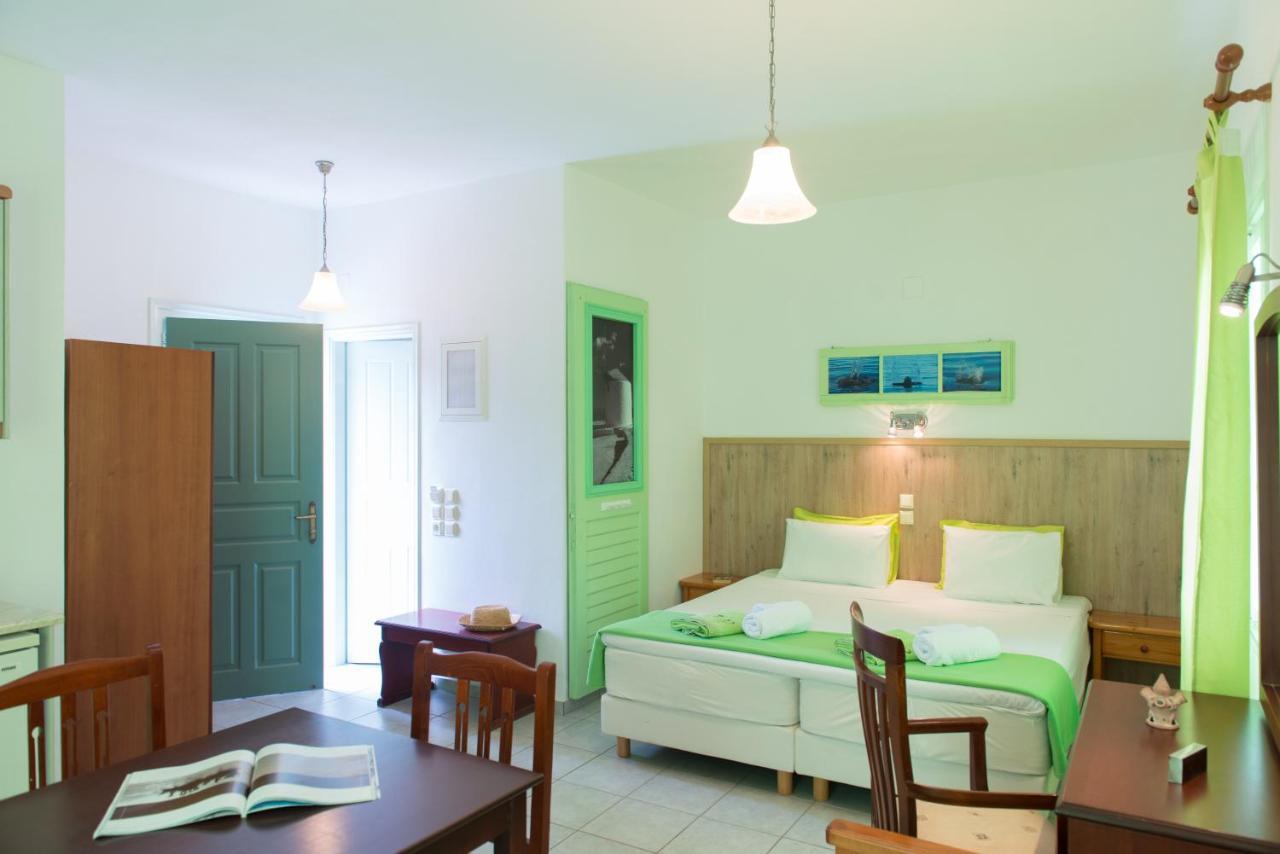 Edem Hotel Platis Gialos  Extérieur photo