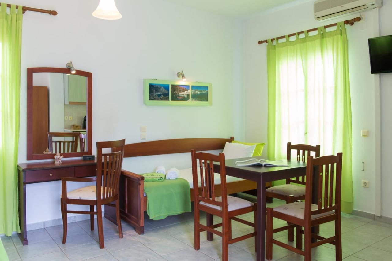Edem Hotel Platis Gialos  Extérieur photo
